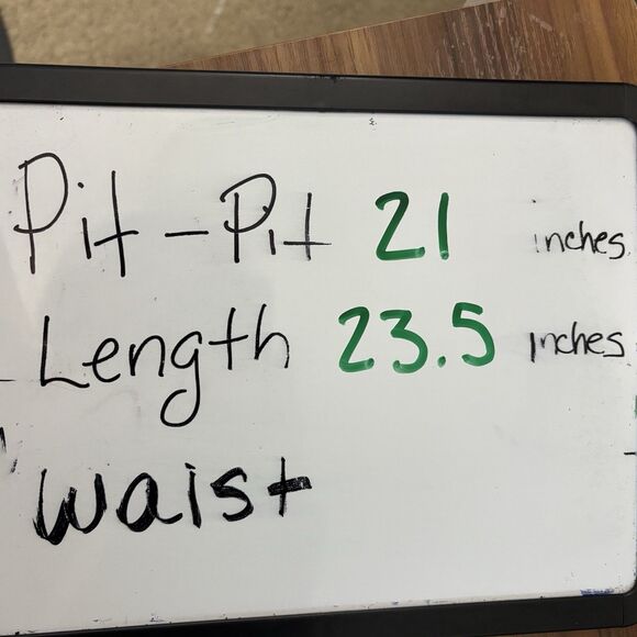 Copper River Fleece Women’s Medium Vest Black and Red Totem Trim KODIAK - Picture 9 of 9